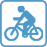Pobyt pro cyklisty (v okolí hotelu jsou trasy pro cyklisty) 