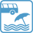 Plážový minibus