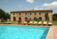 obr. - Toskánsko - agroturistika - Villa Pieve di Sant´Ippolito