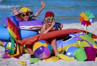 obr. - Marche - Porto Recanati - Villaggio Paradise Vacanze