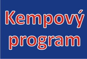 obr. - Kempový program