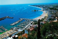 obr. - Costa Brava - Blanes - hotel Boixmar ***