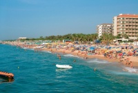 obr. - Costa Maresme - Santa Susanna - Hotel Riviera ***