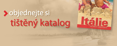 tištěný katalog