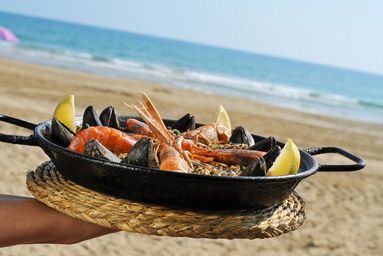 Španělská gastronomie