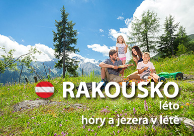 Rakousko léto