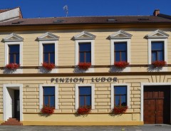 Strážnice - Penzion LUDOR 
      