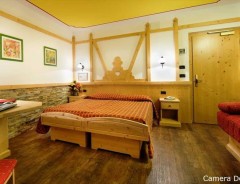 Hotel Adamello *** - wczasy Passo Tonale - Dolomity - Włochy 2025 | e-wlochy.pl