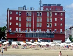 Hotel Blumen *** - wczasy Rimini - Viserba - Emilia Romagna - Włochy 2025 | e-wlochy.pl