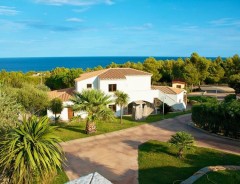 Hotel Club Esse Cala Gonone Beach Village **** - dovolenka Cala Gonone - Sardínia - Taliansko 2025 | ludor.sk