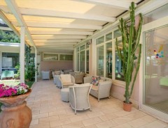 Hotel Il Caravaggio *** - wczasy Marina di Pietrasanta - Toskania - morze - Włochy 2025 | e-wlochy.pl
