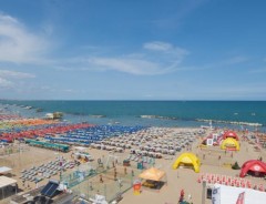 Hotel Playa *** - dovolenka Rimini - Viserbella - Emilia Romagna - Taliansko 2025 | ludor.sk