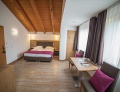 Hotel Olimpionico **** - wczasy Castello di Fiemme - Dolomity - Włochy 2025 | e-wlochy.pl