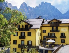 Hotel Fratazza *** - dovolenka San Martino di Castrozza - Dolomity - Taliansko 2025 | ludor.sk