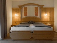 Hotel San Valier *** - wczasy Cavalese - Dolomity - Włochy 2025 | e-wlochy.pl