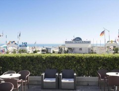 Hotel Ascot **** - dovolenka Rimini - Miramare - Emilia Romagna - Taliansko 2025 | ludor.sk