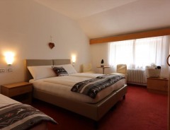 Hotel Alla Rocca *** - wczasy Cavalese - Dolomity - Włochy 2025 | e-wlochy.pl