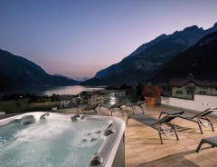 Hotel Ariston *** - wczasy Molveno - Dolomity - Włochy 2025 | e-wlochy.pl