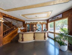 Hotel Maga Circe **** - wczasy San Felice Circeo - Lacjum - Włochy 2025 | e-wlochy.pl