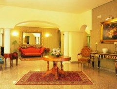 Colonna Palace Hotel Mediterraneo **** - wczasy Olbia - Sardynia - Włochy 2025 | e-wlochy.pl
