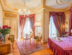 Hotel Regina Palace **** - dovolenka Stresa - Lago Maggiore - Taliansko 2025 | ludor.sk