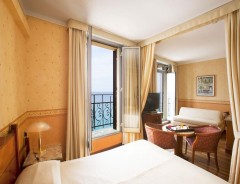 Hotel Parigi **** - wczasy Bordighera - Wybrzeże Liguryjskie - Włochy 2025 | e-wlochy.pl