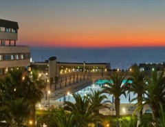 Grand Hotel Continental **** - dovolenka Tirrenia - Toskánsko - more - Taliansko 2025 | ludor.sk