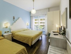 Hotel Miramare *** - wczasy Bibione Spiaggia - Północny Adriatyk - Włochy 2025 | e-wlochy.pl