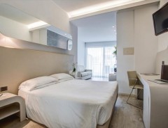 Hotel Le Palme ****+ - wczasy Milano Marittima - Emilia Romagna - Włochy 2025 | e-wlochy.pl