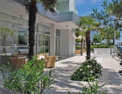 Hotel Sorriso ****+ - wczasy Milano Marittima - Emilia Romagna - Włochy 2025 | e-wlochy.pl
