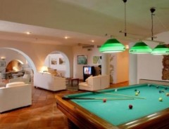 SWADESHI GREEN PARK HOTEL **** - dovolenka ARZACHENA - Sardínia - Taliansko 2025 | ludor.sk