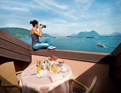 Hotel Grand Dino **** - wczasy Baveno - Lago Maggiore - Włochy 2025 | e-wlochy.pl