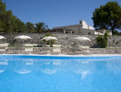 Masseria Panareo 
  - dovolenka OTRANTO - Apúlia - Taliansko 2025 | ludor.sk