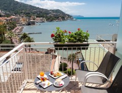 Hotel Tigullio Royal **** - dovolenka Rapallo - Ligúrska Riviéra - Taliansko 2025 | ludor.sk