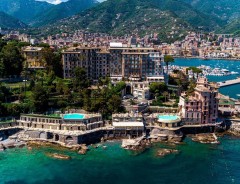 Hotel Excelsior Palace Portofino Coast  - dovolenka Rapallo - Ligúrska Riviéra - Taliansko 2025 | ludor.sk