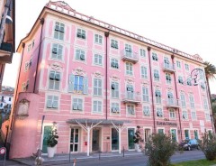 Europa Hotel Design SPA 1877 **** - wczasy Rapallo - Wybrzeże Liguryjskie - Włochy 2025 | e-wlochy.pl