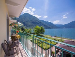 Residence Porto Letizia  - wczasy PORLEZZA - Lombardia - Włochy 2025 | e-wlochy.pl
