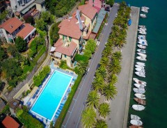 Hotel Della Baia ***+ - wczasy PORTOVENERE - Wybrzeże Liguryjskie - Włochy 2025 | e-wlochy.pl