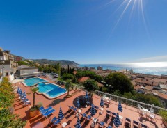Residence Sant'Anna  - wczasy Pietra Ligure - Wybrzeże Liguryjskie - Włochy 2025 | e-wlochy.pl