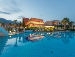 Hotel Loano 2 Village  **** - dovolenka Loano - Ligúrska Riviéra - Taliansko 2025 | ludor.sk