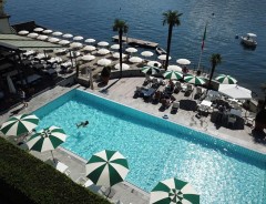 Hotel Ghiffa **** - wczasy Ghiffa - Lago Maggiore - Włochy 2025 | e-wlochy.pl
