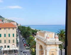 Hotel Garibaldi *** - wczasy Finale Ligure - Wybrzeże Liguryjskie - Włochy 2025 | e-wlochy.pl