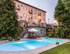 Hotel Ca' Vittoria  *** - wczasy ASTI - Piemonte - Włochy 2025 | e-wlochy.pl