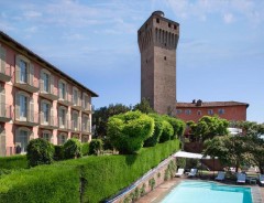 Hotel Castello di Santa Vittoria **** - wczasy ALBA - Piemonte - Włochy 2025 | e-wlochy.pl