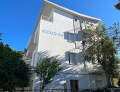 HOTEL COLONNA ** - dovolenka Rimini - Viserba - Emilia Romagna - Taliansko 2025 | ludor.sk