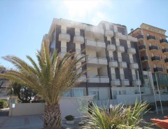 HOTEL ADRIATICA *** - dovolenka Rimini - Viserba - Emilia Romagna - Taliansko 2025 | ludor.sk