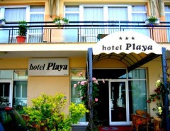 HOTEL PLAYA  *** - wczasy Rimini - Viserbella - Emilia Romagna - Włochy 2025 | e-wlochy.pl
