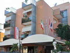 HOTEL PEONIA *** - wczasy Rimini - Emilia Romagna - Włochy 2025 | e-wlochy.pl