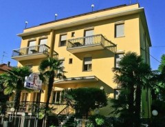 HOTEL PARCO FELLINI  *** - wczasy Rimini - Emilia Romagna - Włochy 2025 | e-wlochy.pl