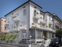 HOTEL ITALIA  *** - wczasy Rimini - Emilia Romagna - Włochy 2025 | e-wlochy.pl